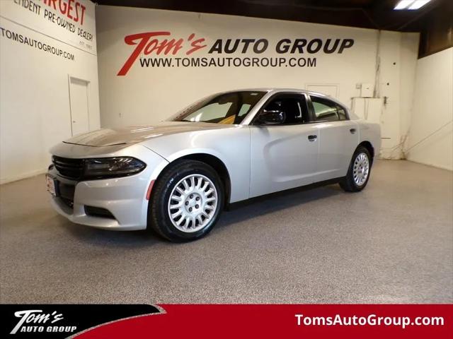2020 Dodge Charger Police AWD for sale in Des Moines, IA