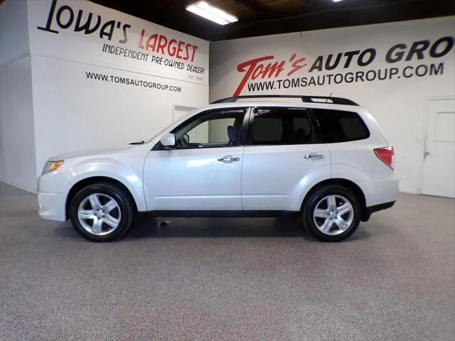 2009 Subaru Forester 2.5X Limited for sale in Des Moines, IA
