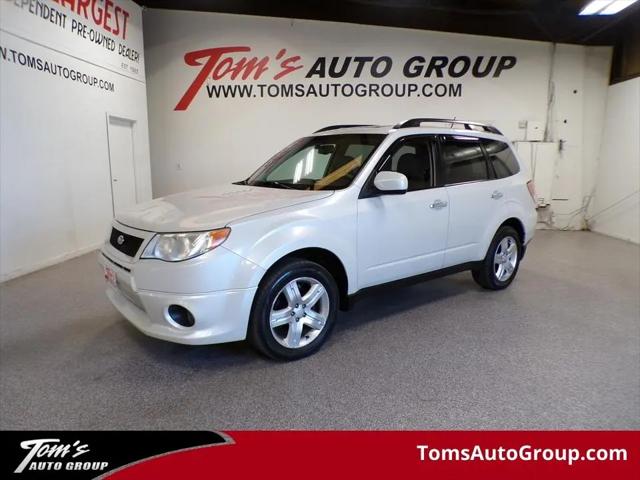 2009 Subaru Forester 2.5X Limited for sale in Des Moines, IA