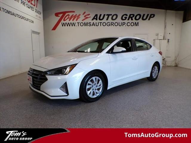 2020 Hyundai Elantra SE for sale in Des Moines, IA