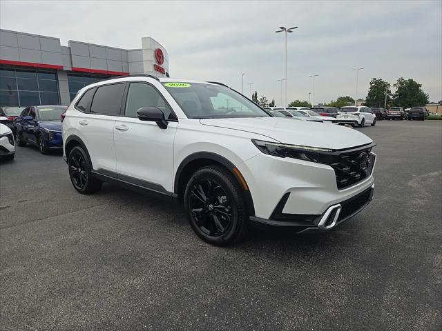 2026 Honda CR-V Hybrid AWD Sport Touring for sale in Bowling Green, KY