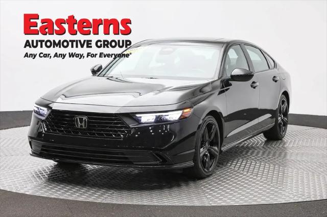 2024 Honda Accord Hybrid Sport-L for sale in Baltimore, MD