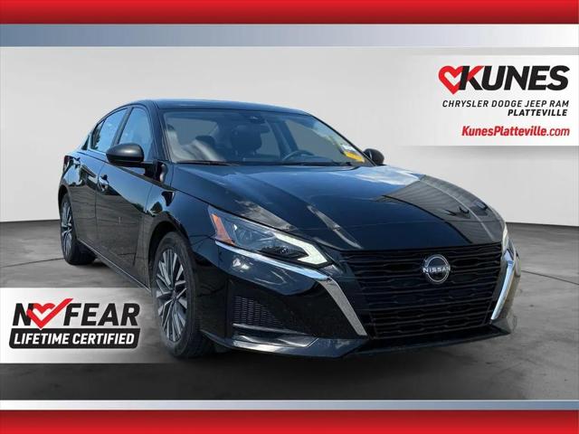 2024 Nissan Altima SV FWD for sale in Platteville, WI