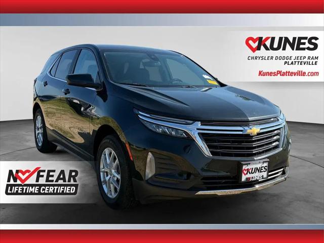 2024 Chevrolet Equinox AWD LT for sale in Platteville, WI