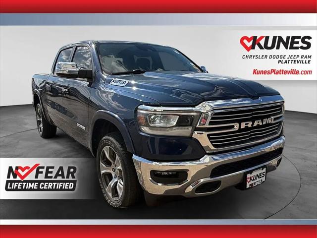 2022 Ram 1500 Laramie Crew Cab 4x4 5'7" Box for sale in Platteville, WI