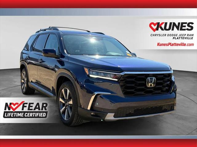 2025 Honda Pilot Elite for sale in Platteville, WI