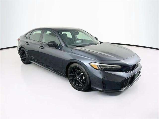 2025 Honda Civic Sport for sale in Grand Prairie, TX