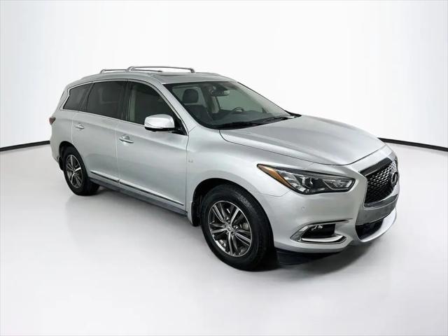 2017 INFINITI QX60 Base for sale in Grand Prairie, TX