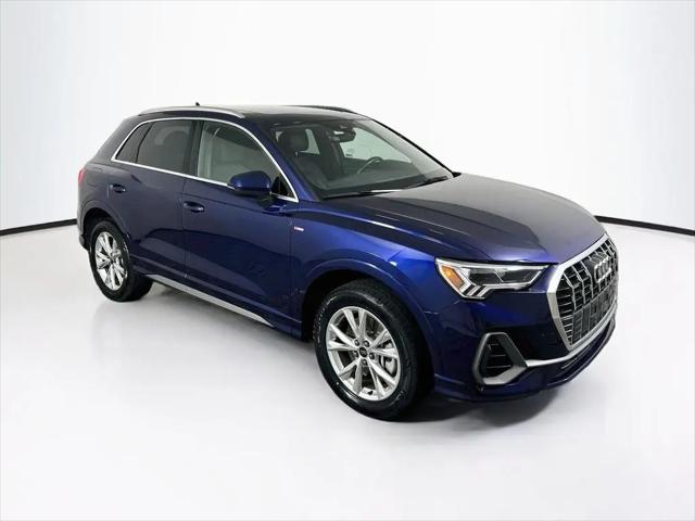 2025 Audi Q3 Premium 45 TFSI S line quattro Tiptronic for sale in Grand Prairie, TX