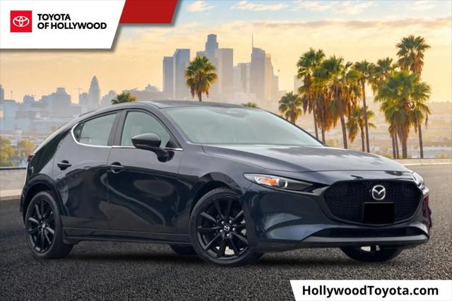 2024 Mazda Mazda3 2.5 S Select Sport for sale in Los Angeles, CA