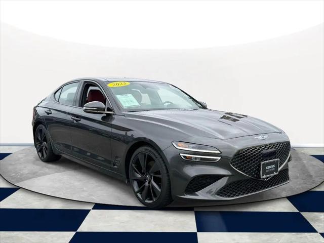 2023 Genesis G70 2.0T RWD for sale in West Islip, NY