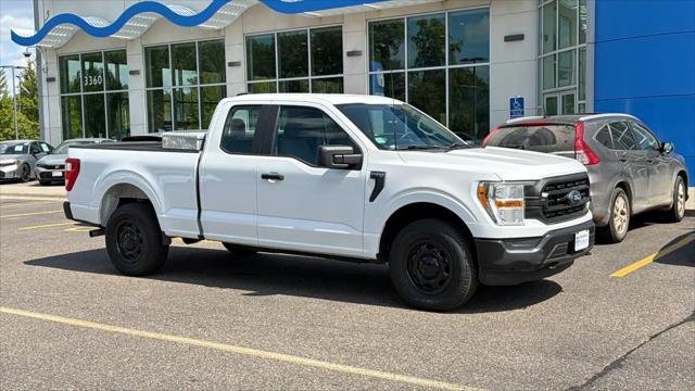 2022 Ford F-150 XL for sale in White Bear Lake, MN