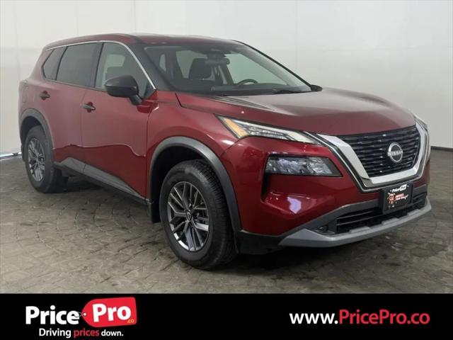 2023 Nissan Rogue S Intelligent AWD for sale in Maumee, OH