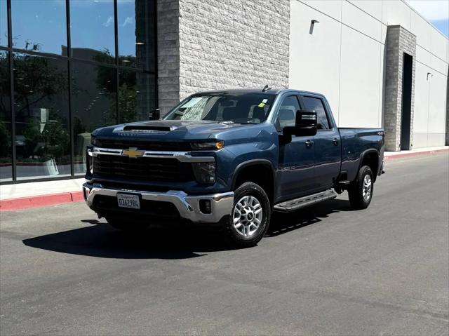 2024 Chevrolet Silverado 2500HD 4WD Crew Cab Long Bed LT for sale in Fresno, CA
