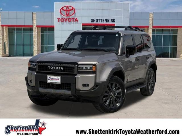 2026 Toyota Land Cruiser Base for sale in Weatherford, TX