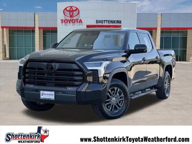 2023 Toyota Tundra SR5 for sale in Weatherford, TX