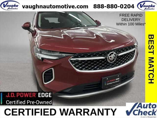2023 Buick Envision Avenir AWD for sale in Ottumwa, IA