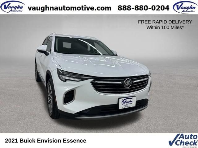 2021 Buick Envision AWD Essence for sale in Ottumwa, IA