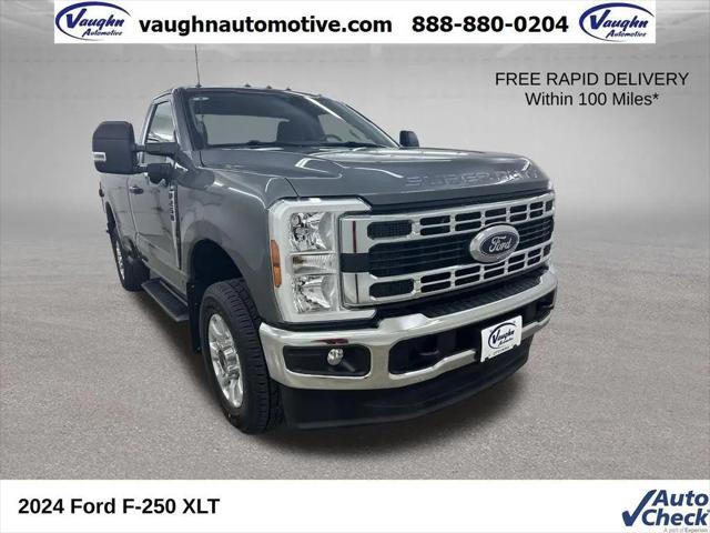 2024 Ford F-250 XLT for sale in Ottumwa, IA