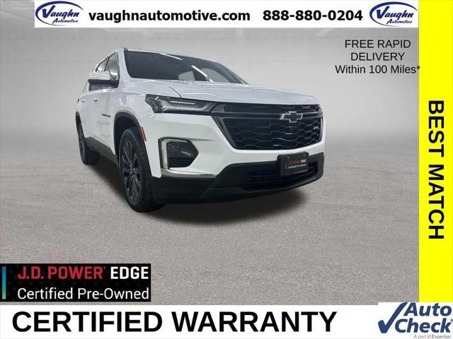 2023 Chevrolet Traverse AWD RS for sale in Ottumwa, IA