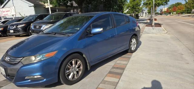2010 Honda Insight EX for sale in houston, TX