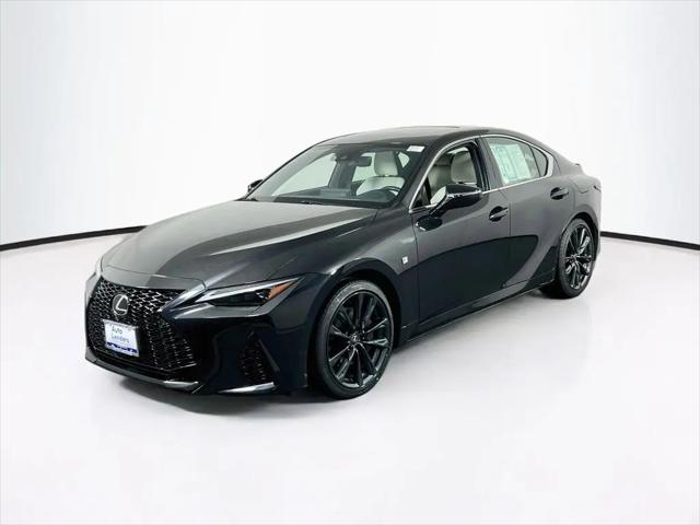 2023 Lexus IS 350 F SPORT for sale in Williamstown, NJ