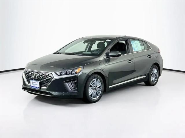 2021 Hyundai IONIQ Plug-In Hybrid SEL for sale in Williamstown, NJ