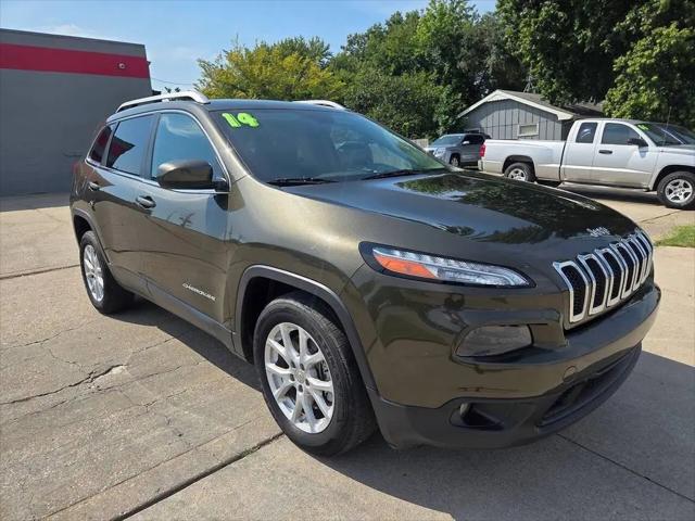 2014 Jeep Cherokee Latitude for sale in Olathe, KS
