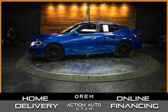 2025 Nissan Altima SV AWD for sale in Lehi, UT