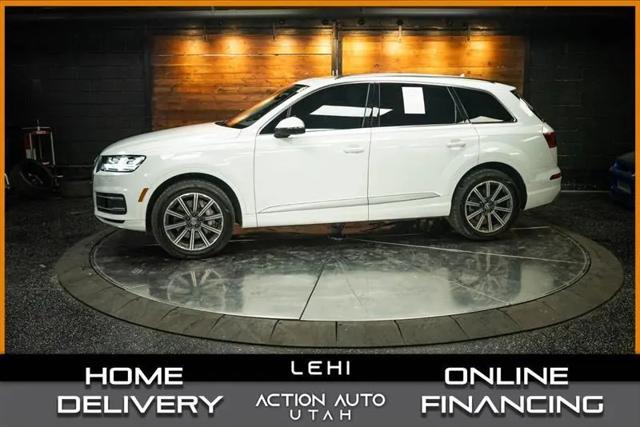 2017 Audi Q7 3.0T Premium for sale in Lehi, UT