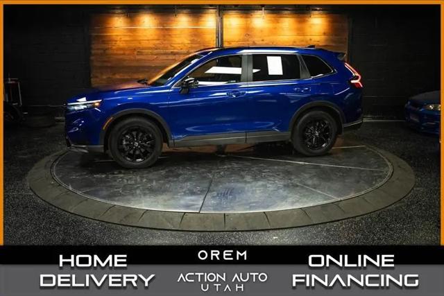 2023 Honda CR-V Hybrid Sport for sale in Lehi, UT