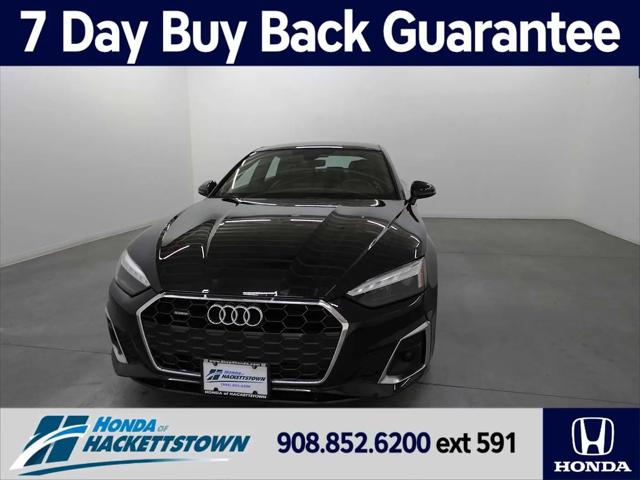 2023 Audi A5 Sportback Premium 45 TFSI S line quattro S tronic for sale in Hackettstown, NJ