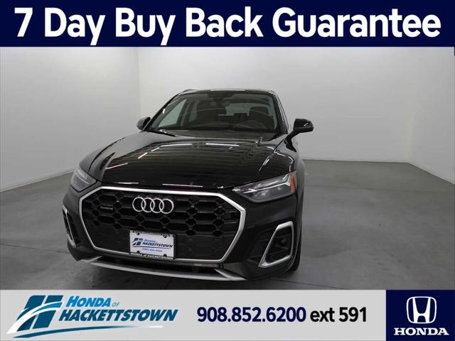 2023 Audi Q5 Premium 45 TFSI S line quattro for sale in Hackettstown, NJ