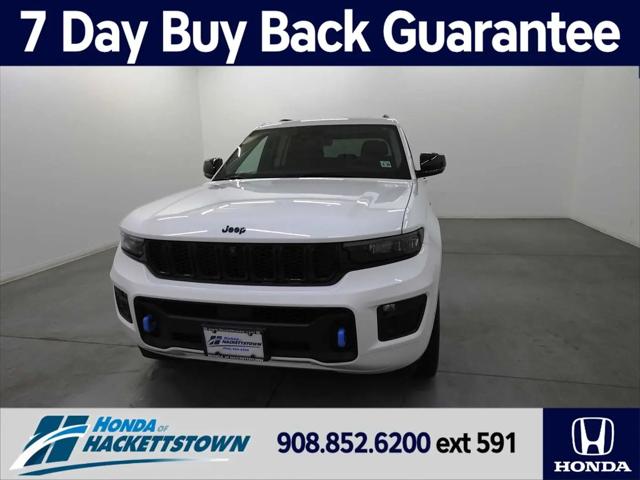 2023 Jeep Grand Cherokee 30th Anniversary for sale in Hackettstown, NJ