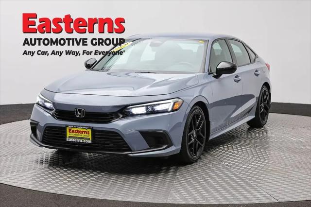 2024 Honda Civic Sport for sale in Frederick, MD