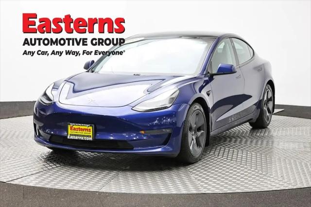 2021 Tesla Model 3 Long Range Dual Motor All-Wheel Drive for sale in Frederick, MD