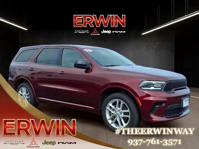 2026 Dodge Durango GT AWD for sale in Troy, OH