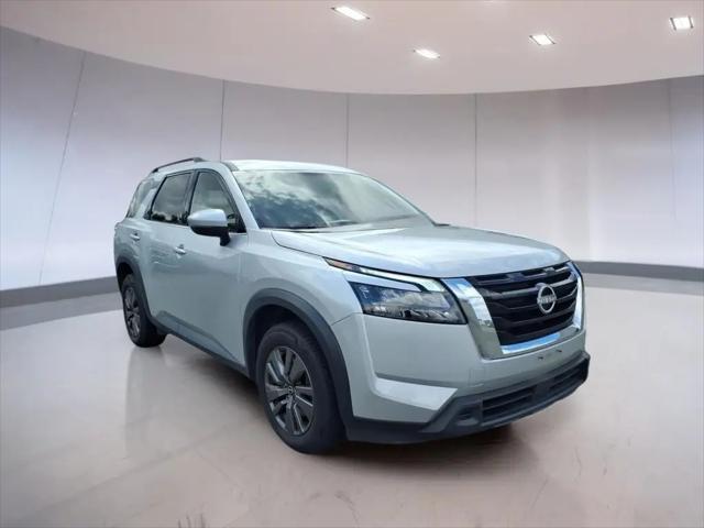2025 Nissan Pathfinder SV 4WD for sale in Totowa, NJ