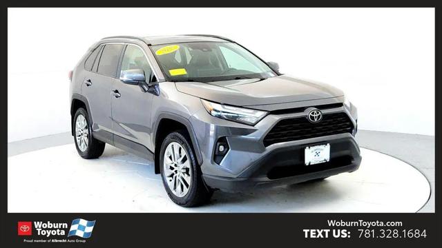 2025 Toyota RAV4 XLE Premium for sale in Woburn, MA