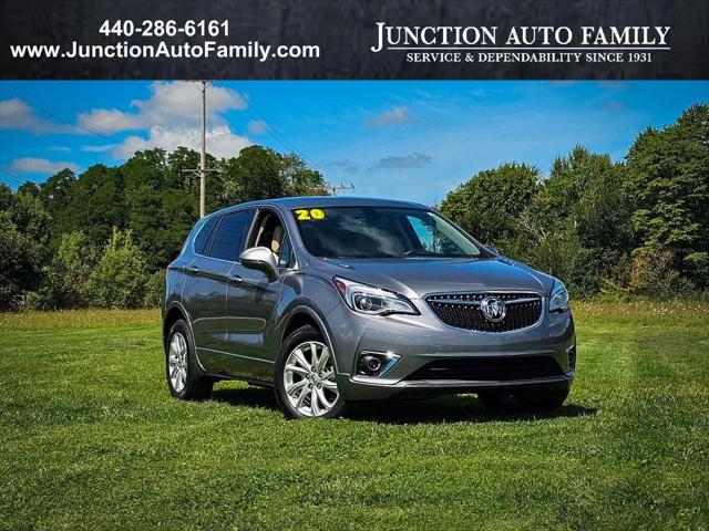 2020 Buick Envision AWD Preferred for sale in Chardon, OH