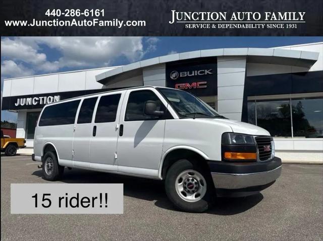 2025 GMC Savana Passenger RWD 3500 Extended Wheelbase LT for sale in Chardon, OH