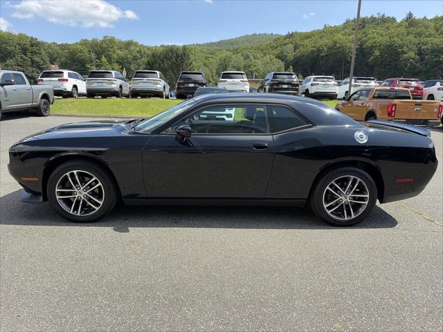 2019 Dodge Challenger GT AWD