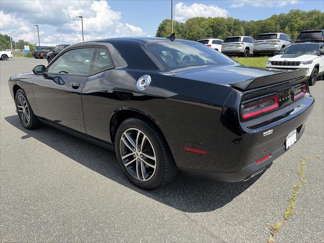 2019 Dodge Challenger GT AWD