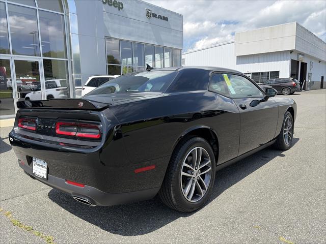 2019 Dodge Challenger GT AWD
