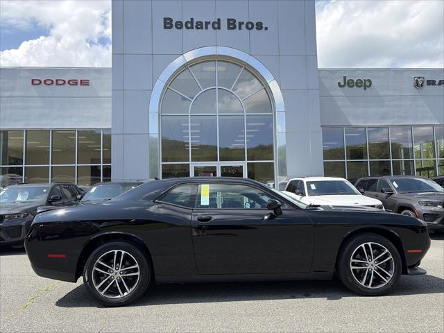 2019 Dodge Challenger GT AWD