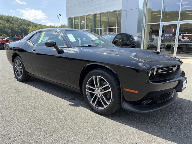 2019 Dodge Challenger GT AWD