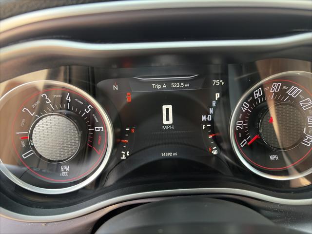 2019 Dodge Challenger GT AWD