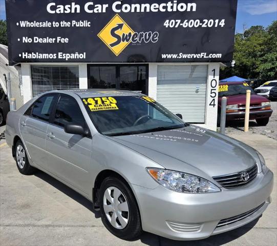 2005 Toyota Camry STD for sale in Longwood, FL