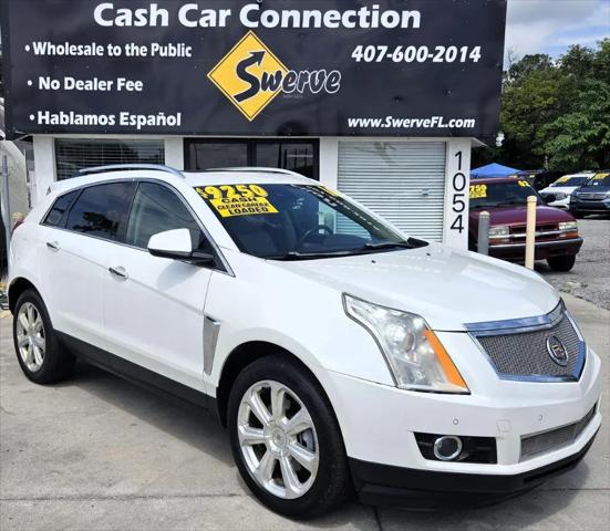 2016 Cadillac SRX Premium Collection for sale in Longwood, FL