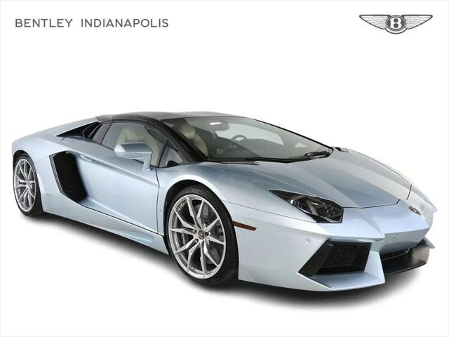 2013 Lamborghini Aventador LP700-4 for sale in Indianapolis, IN